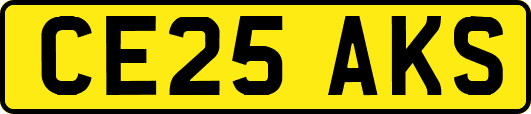 CE25AKS
