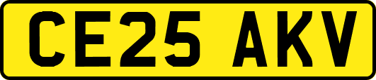 CE25AKV