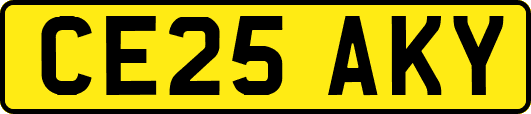 CE25AKY