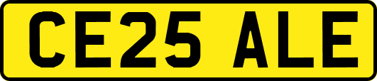 CE25ALE