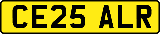 CE25ALR