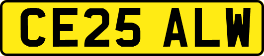CE25ALW