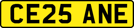 CE25ANE