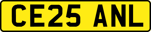 CE25ANL