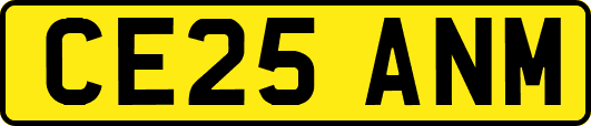 CE25ANM