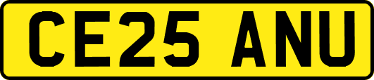 CE25ANU
