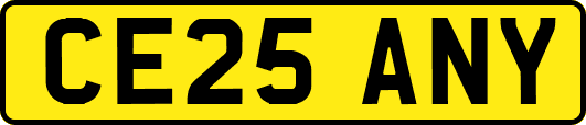 CE25ANY