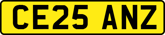 CE25ANZ