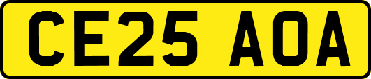 CE25AOA