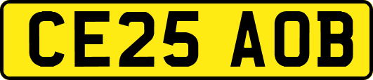 CE25AOB