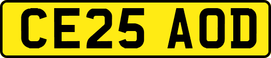 CE25AOD