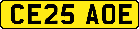 CE25AOE