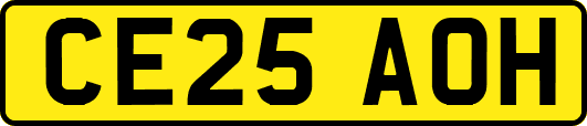 CE25AOH