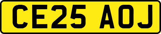 CE25AOJ
