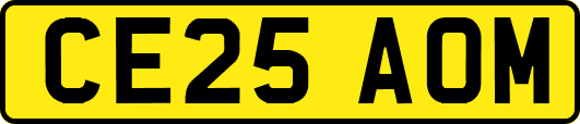 CE25AOM