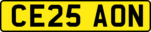 CE25AON