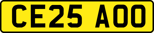 CE25AOO