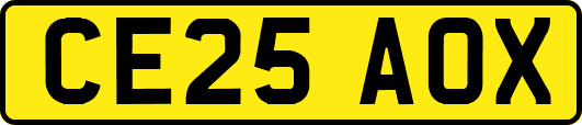 CE25AOX