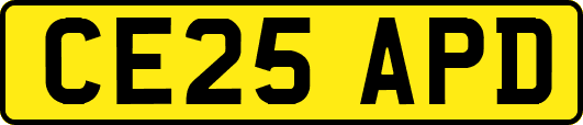CE25APD