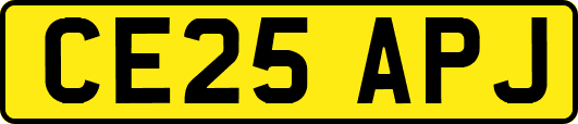 CE25APJ