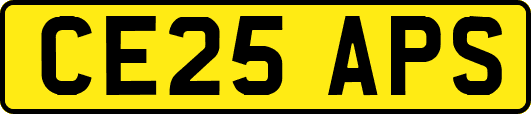 CE25APS