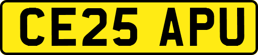 CE25APU