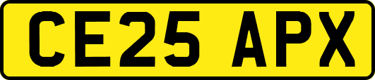 CE25APX