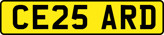 CE25ARD