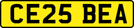 CE25BEA