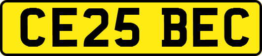 CE25BEC