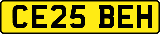CE25BEH