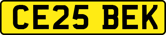 CE25BEK