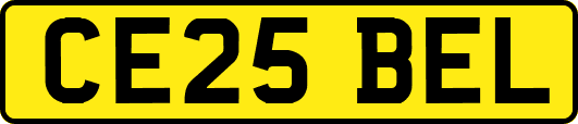 CE25BEL