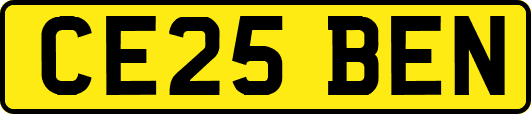CE25BEN