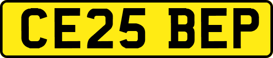 CE25BEP