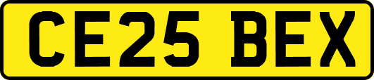 CE25BEX