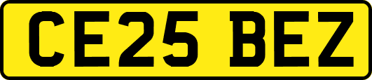 CE25BEZ