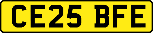 CE25BFE