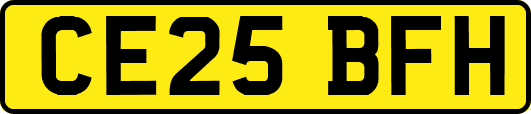 CE25BFH