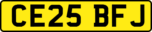 CE25BFJ