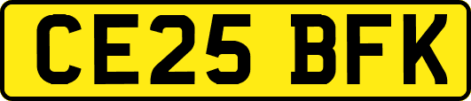 CE25BFK