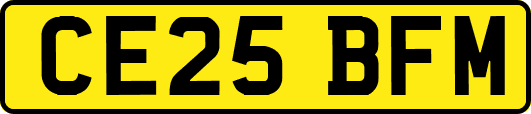 CE25BFM