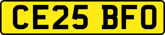 CE25BFO