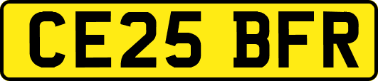 CE25BFR