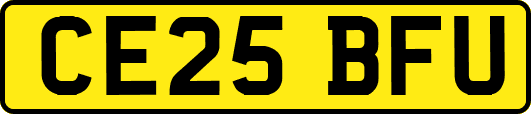 CE25BFU