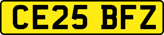 CE25BFZ