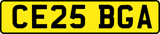 CE25BGA