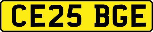 CE25BGE