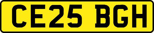 CE25BGH