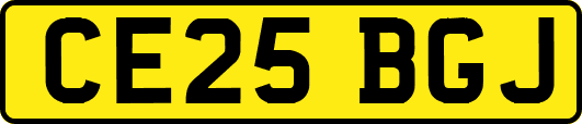 CE25BGJ